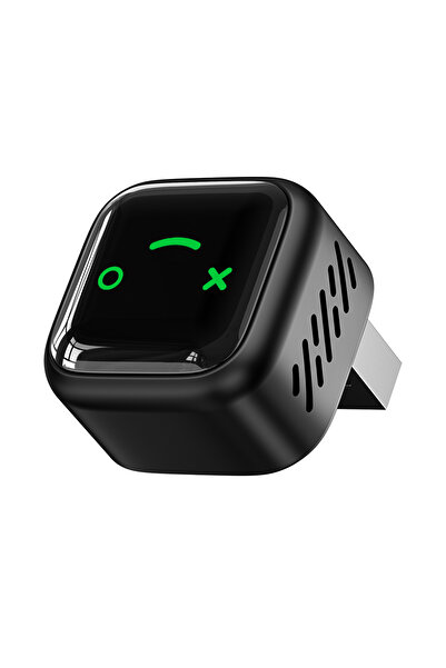 Choice4 USB black Wireless Carplay Adapter for Android iPhone Auto 2 in1 Wire...