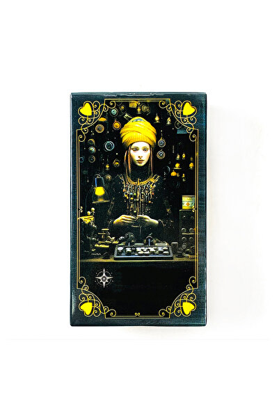 Choice مجموعة أوراق التارو الجديدة متعددة الألوان، بطاقات أوراكل، التنبؤ بالق...