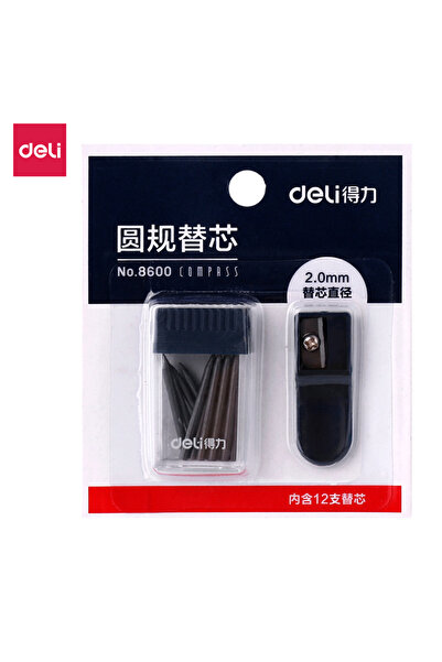 Deli مجموعة بوصلة معدنية، أدوات رسم هندسي احترافية، مناسبة للامتحانات، محطة د...