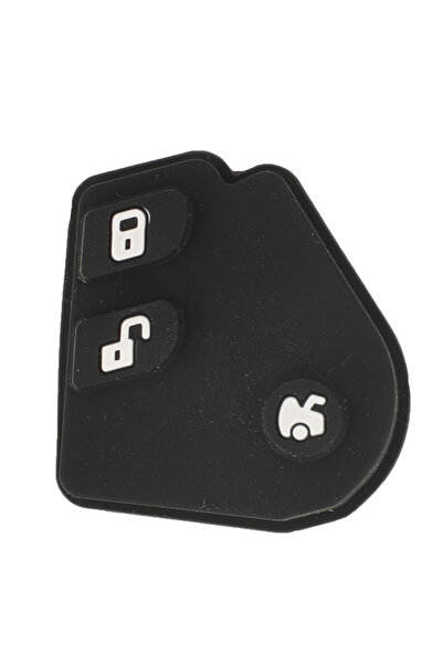 choice2 مفتاح سيارة عن بعد مزود بزر جلدي، بتردد 315/433 ميجاهرتز، شريحة 4D62،...