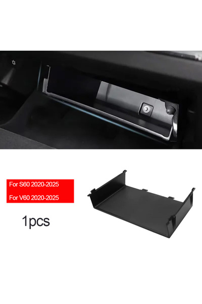 Choice1 S60 V60 For Volvo Glove Box Partition S60 V60 XC60 S90 V90 Storage an...