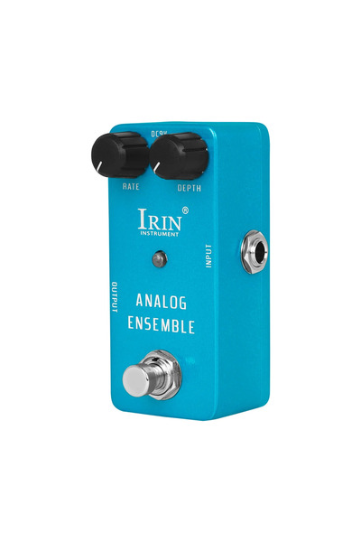 Choice RS-07 IRIN RS-07 Analog Ensemble Guitar Effect Pedal Simulate The Pure...