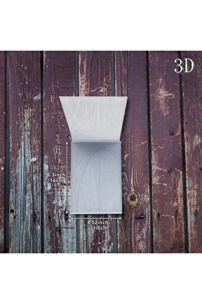 Choice FX-HK-6 1 complex bead chain interwoven 3D embossed folder with white ...