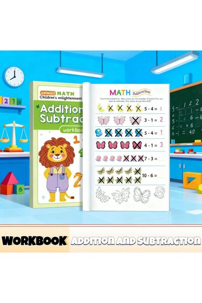 Choice كتاب تمارين الرياضيات للمبتدئين في الحساب الشفهي المختلط مع طرق الجمع ...