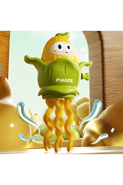 Choice tiao wu - yu mi Twisting Corn - A catchy dancing toy, a funny wind-up ...