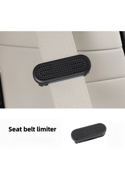 Choice 1pc Car Seat Belt Retention Clips Car Safety Seat Belts Holder Safety ...