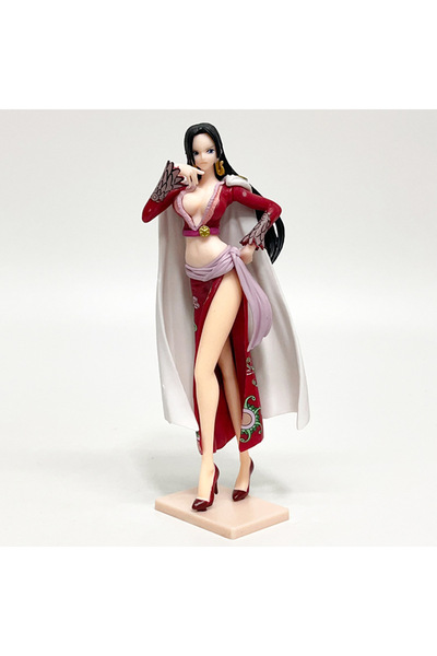 BANDAI مجسم جديد من سلسلة ون بيس لعام 2025، شخصية سنيك مان الإمبراطورة سنيك ج...