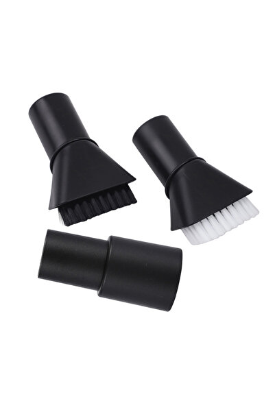 Choice Black and White Suction Brush With Hard And Soft Bristles For Karcher ...
