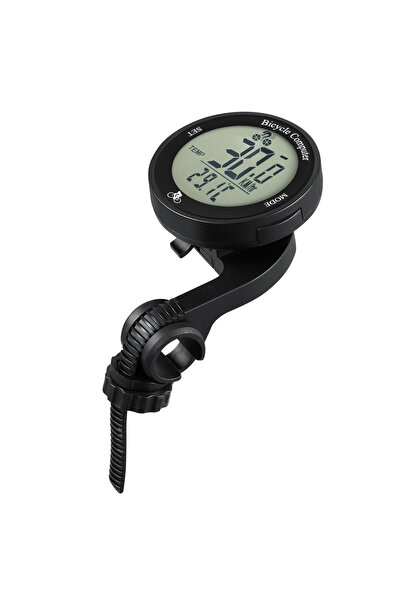 Choice عداد سرعة الدراجة الرقمي من النوع B بشاشة LCD، كمبيوتر دراجة لاسلكي، م...