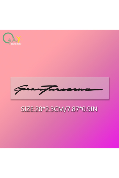 Choice ملصقات سيارات عاكسة سوداء مقاس 20 × 2.3 سم B394A1، لعبة سباق السيارات ...
