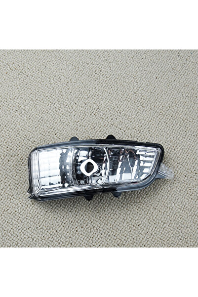 choice2 يسار 31111090 31111102 عدسة مصباح إشارة الانعطاف للمرآة الجانبية اليس...