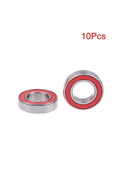 Choice1 10Pcs B2 Hybrid Ceramic 6902 2RS Bearing 15x28x7 Mm 6902RS Silicon Ni...