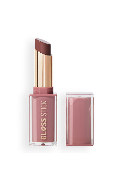 Revolution , Pout Lip Gloss Stick, Creme Brulee Mauve