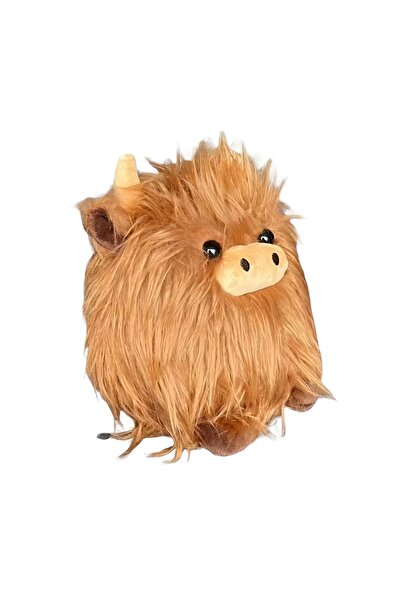 Choice لعبة بقرة قطيفة لطيفة، لعبة بقرة هايلاند قطيفة، لعبة محاكاة ماشية قطيف...