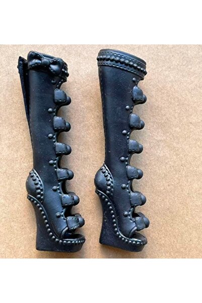 Choice NO.8 Colorful 1/6 Scale Monster Doll Shoes And Boots DIY Dressing Acce...