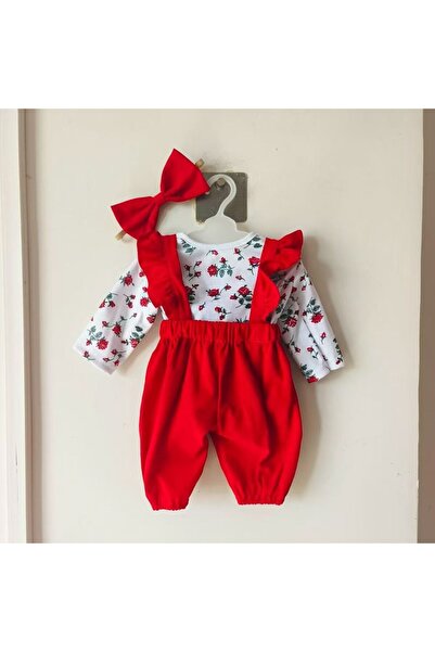 Choice One Size red shoulder strap 18 Inch Reborn Baby Doll Clothes Set - 45C...