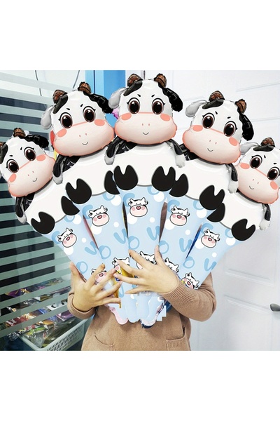 Choice 10 قطع من الليزر الآخر 10/20/30 قطعة من عصا ضرب بالونات رقائق الألومني...