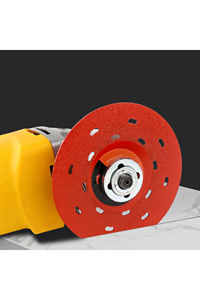 Choice قرص قطع ماسي 4 بوصة (100 مم) لقطع ألواح وبلاط البورسلين، ملحقات أدوات ...