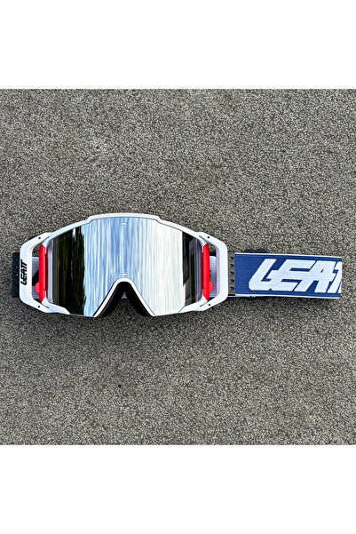 Choice10 only goggles New Motocross Goggles 6.5 Double Layer Anti Fog Cycling...