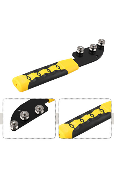 Choice 1PCS 1/2PCS Metal Wire Straightener Soft Wire Straightening Angle Adju...
