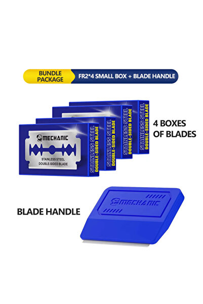 Choice Mag-10 MECHANIC Mag-10 Double-sided Blades Magnetic Handle for Mobile ...