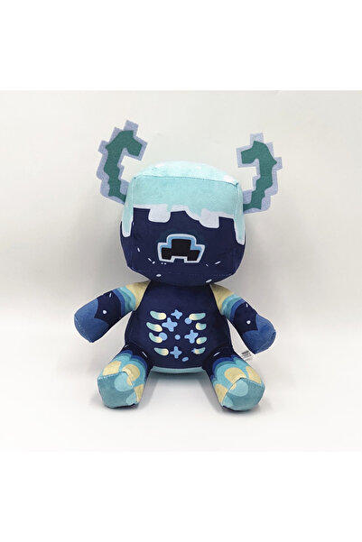 Choice دمية حارس الغابة، 25 سم، لعبة قطيفة كريستالية فائقة النعومة، لعبة أنمي...