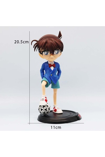 Choice B no box Figure Case Closed Anime Figures EG Detective Conan Edogawa M...