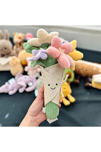 Choice 11cm-30cm Holding Flowers Holding Flowers Valentine's Day New Eternal ...