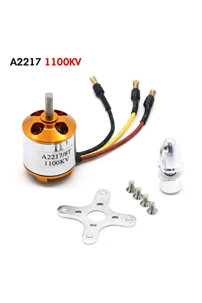 Choice محرك شين شيدا A2217 KV1100 XXD عالي القدرة بدون فرش SU27KT