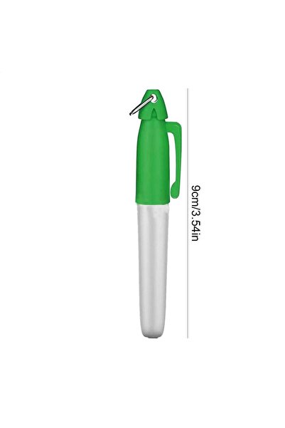 Choice Green golf marking pen Golf Ball Line Marker Tool Alignment Ball Mark ...