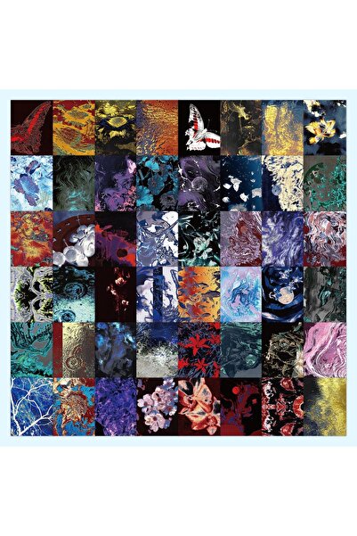 Choice 60PCS 60PCS Abstract Strange Aesthetic Art Painting Graffiti Stickers ...