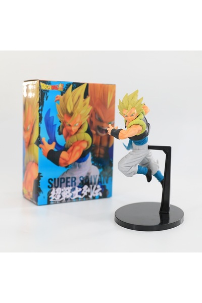 Choice مجسمات دراغون بول زد، فيجيتا، سوبر سايان، بطول 16 سم، بدون صندوق، مصنو...