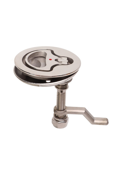 Choice 316 Boat Cam Latch 316 Stainless Steel Polished Adjustable Hatch Latch...