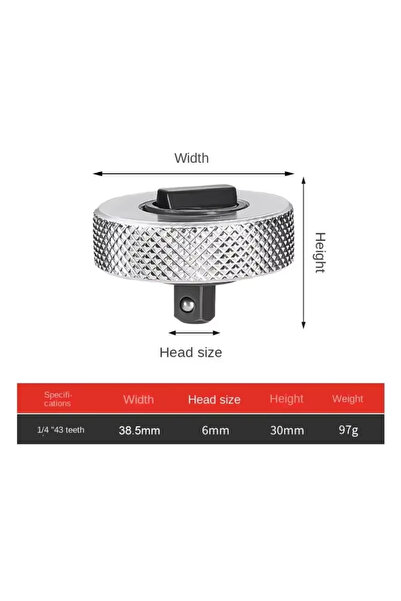 Choice 1-4 1-3 pcs Mini Adjustable Ratchet Wrench Quick and Labor-saving Alum...