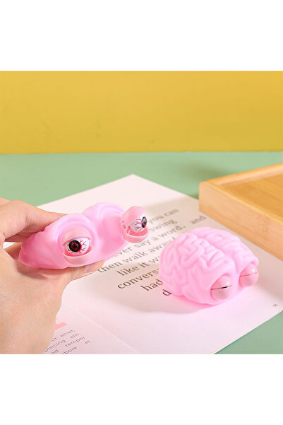 Choice لعبة فيدجيت مضادة للتوتر، لعبة إسفنجية للعين، أشياء رائعة للأطفال المص...