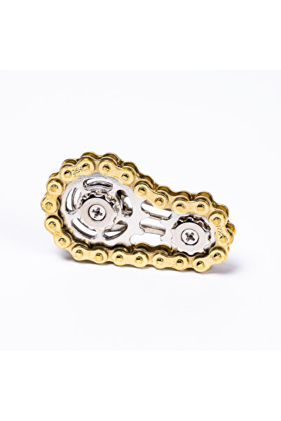 Choice لعبة دوارة على شكل عجلة دوارة من جولدن سبراكتس، مضادة للتوتر والقلق، م...