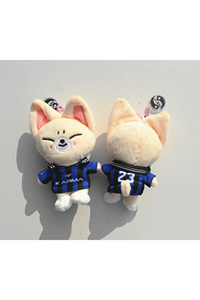 Choice الربع الأول: قميص أزرق جديد لفرقة ستراي كيدز (SKZOO) - دعم إضافي للمعج...