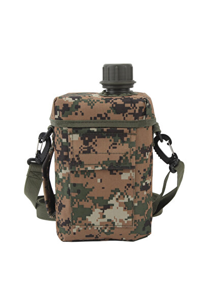 Choice Type 3 2L Insulated Water Bottle PE Oxford Cloth Large Capacity Outdoo...