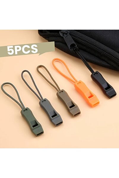 Choice 5pcs 5PCS Outdoor Survival Whistle Camping Hiking Rescue Emergency Whi...