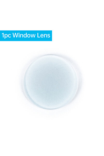 Choice1 عدسة نافذة بنية اللون مناسبة لماكينة النقش بالليزر سويتول C18/C24 ATO...