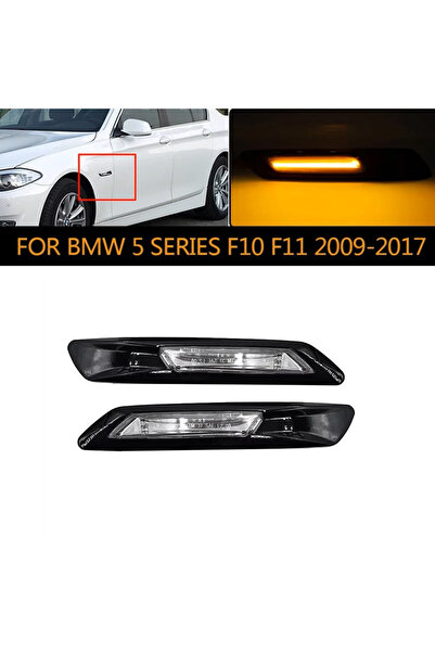 choice2 Pair Pair car signals lights Side Marker 63137154169 63137154170 For ...