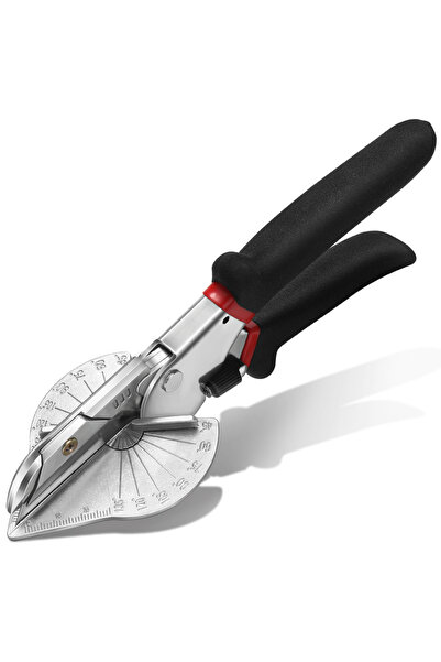 Choice BH123254-MF0049A Miter Cutter Multi Angle Trim Cutter Adjustable Angle...