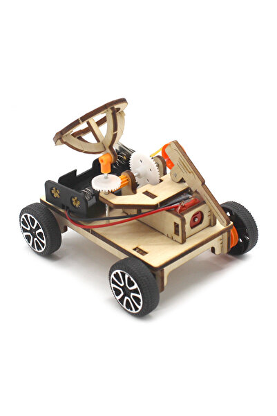 Choice نموذج مركبة رادار ساحة المعركة، قطعة واحدة، مجموعة تعليمية كهربائية ST...