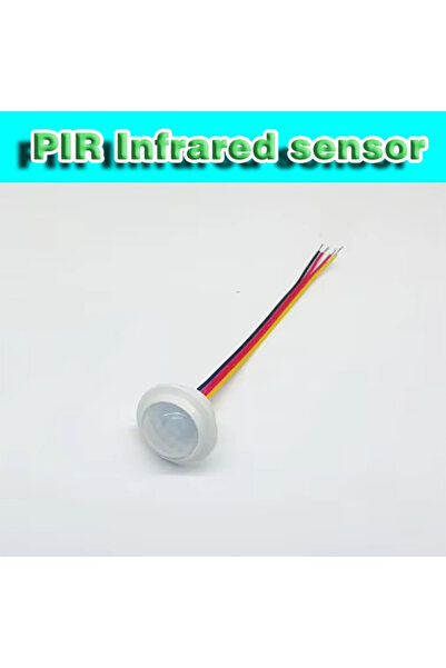 Choice1 مفتاح استشعار الأشعة تحت الحمراء الليلي PIR-21، يعمل بجهد 3.7-24 فولت...