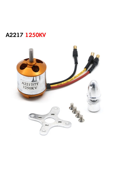 Choice A2217 KV1250 XXD Xin Xida A2217 950KV/1100KV/1250KV/1750KV/2700KV High...