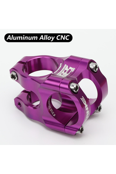 Choice Purple TANKE MTB Power Stem Road Bike Mountain Bicycle Bridge Short Po...