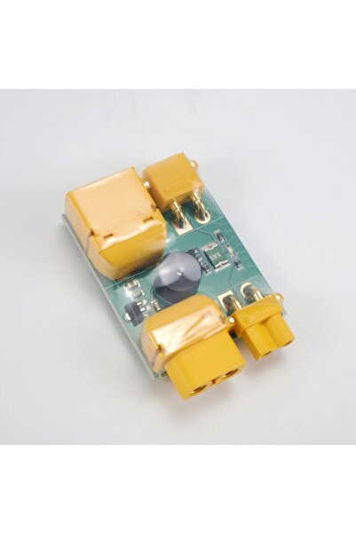 Choice قطعة واحدة من قابس اختبار أمان ذكي مانع للدخان 2-6S XT30 / XT60، قابس ...