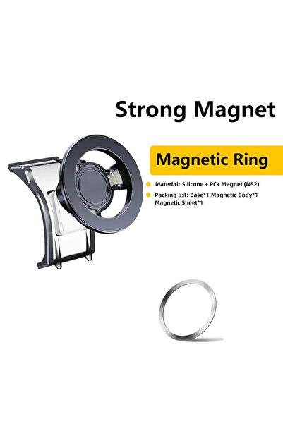 Choice حامل مغناطيسي للهاتف في السيارة لسيارات BMW X5 و X6 و X7 موديلات 2019 ...