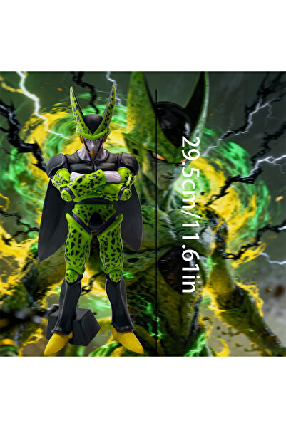 BANDAI داشالو، شخصية سيل من دراغون بول زد، شخصية أنمي، بيغ شارو، أسلوب سوبر س...