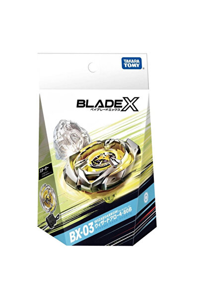 Choice لعبة بطاقات بي إكس BX-03 من تاكارا تومي، بي إكس BX-03 للمبتدئين، ويزار...